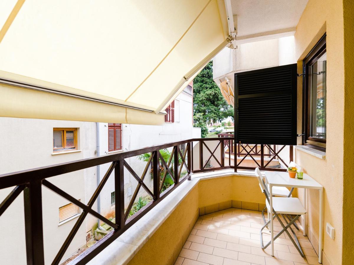Tonka Apartment Pula Zewnętrze zdjęcie