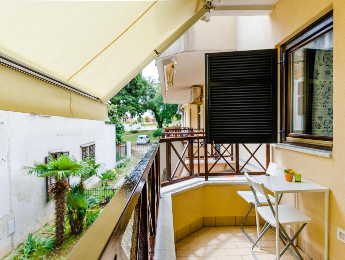Tonka Apartment Pula Zewnętrze zdjęcie
