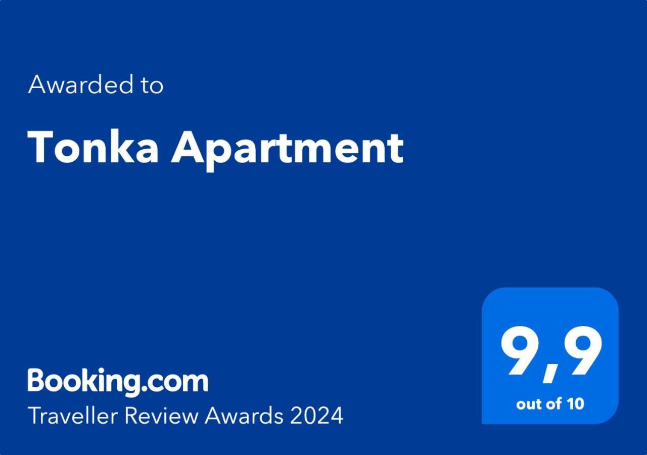 Tonka Apartment Pula Zewnętrze zdjęcie